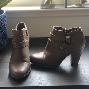 Lauren Conrad booties